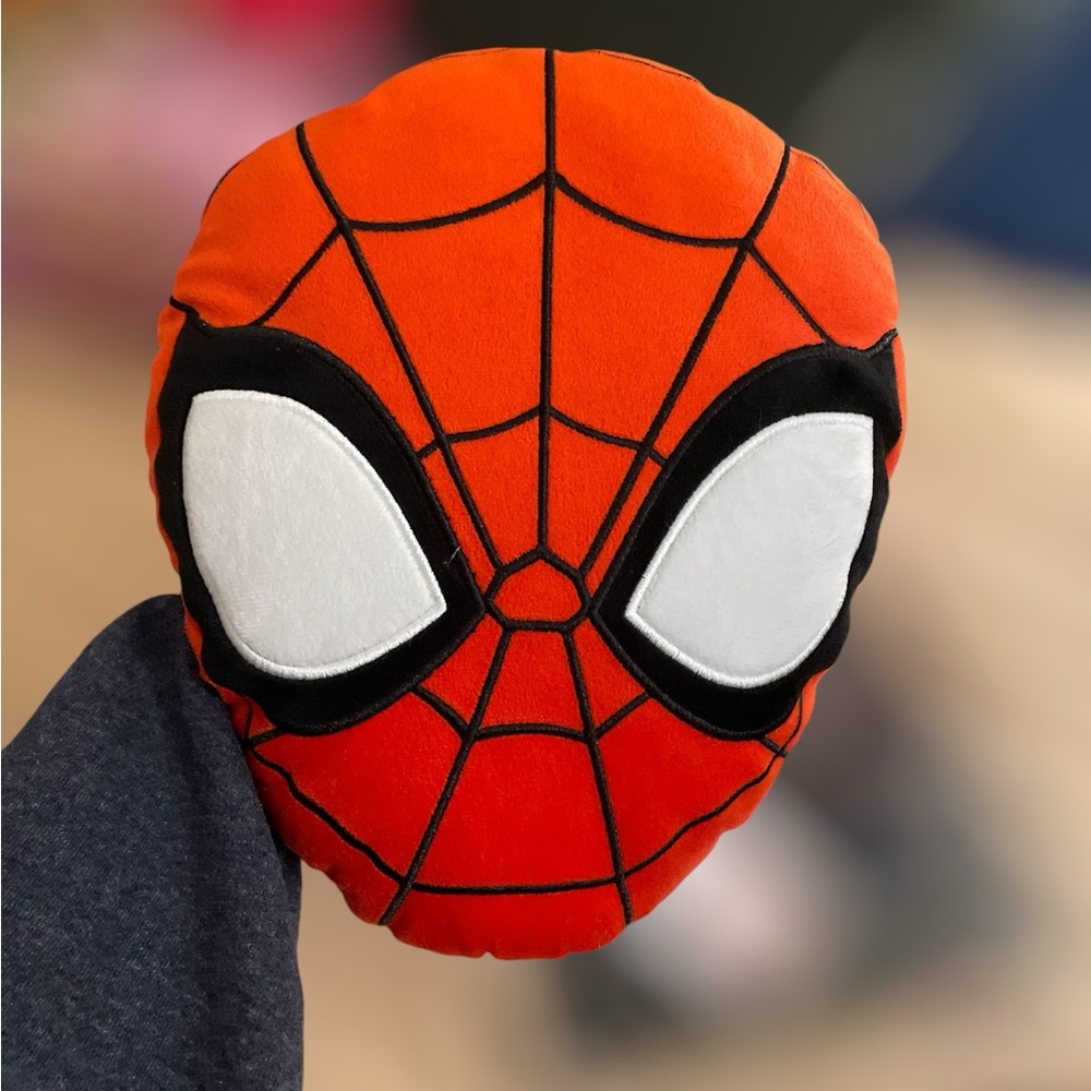 Spiderman plush